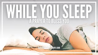 Healing Sleep Prayers  God Will Make You Whole Again [upl. by Ahsenac]