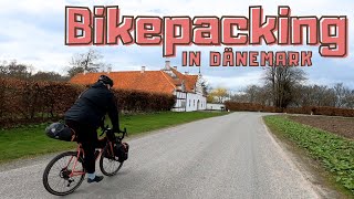 Bikepacking in Dänemark  Pleiten Pech und Pannen [upl. by Valdes85]