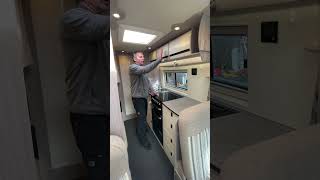 Stunning Four Berth Family Camper WildAx shorts [upl. by Sillig246]