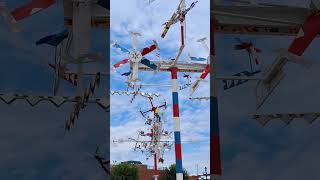 Whirligig Art in Acid Park [upl. by Eduardo]