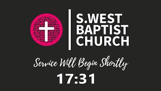 SWBC Church Online 22032020 [upl. by Yk932]