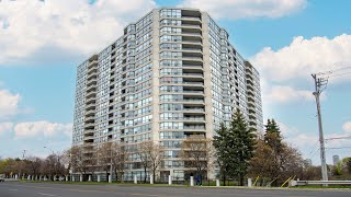 912 4725 Sheppard Ave E Toronto ON [upl. by Ignaz]