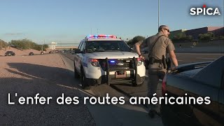 Lenfer des routes américaines  Enquête [upl. by Susejedesoj481]