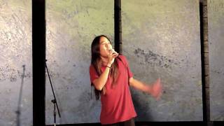 Recess by Slam Poet Kealoha  Live at HawaiiSlams First Thursdays [upl. by Richelle]