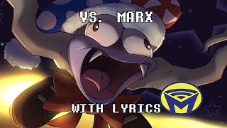 Kirby  Vs Marx With Lyrics  By Man on the Internet [upl. by Enos]