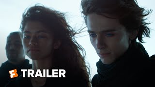 Dune Trailer 2 2021  Movieclips Trailers [upl. by Eolc198]