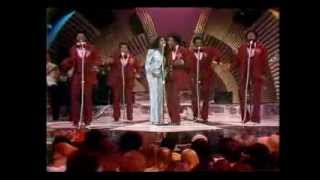 The Spinners amp Joni Sledge  Then Came You 1975 [upl. by Enitsrik744]