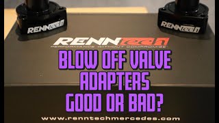 Blow Off Valve Adapters  Good or Bad [upl. by Garnes]