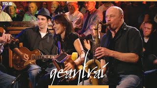 The Sharon Shannon Band amp Mundy  The Galway Girl  Tigh Campbell  Geantraí na Nollag  TG4 [upl. by Haida]