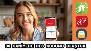 HES KODU NASIL ALINIR HAYAT EVE SIĞAR HES KODU EDEVLET HES KODU SMS İLE HES KODU AL [upl. by Eednam]