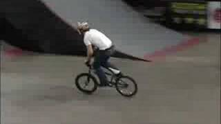 BMX Morgan Wades Gold Medal Run in Dallas [upl. by Dredi]