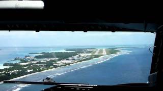 Diego Garcia Approach [upl. by Egbert]