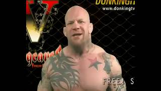 Worst promo ever  JEFF MONSON V MARK KERR 1440P AI UPSCALED BEST QUALITY [upl. by Hermie]