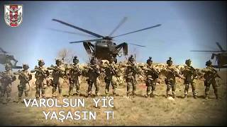 VAROLSUN YİĞİT MEHMETLER YAŞASIN TÜRK ORDUSU [upl. by Arhaz]