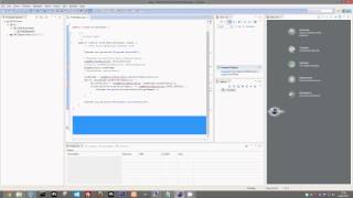 How to use RXTX Libary in Eclipse x64  First Steps program  Tutorial [upl. by Arriat632]