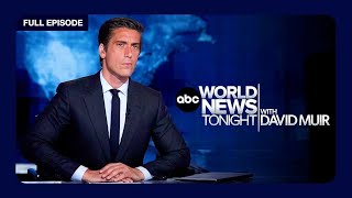 ABC World News Tonight with David Muir Full Broadcast  Jan 4 2024 [upl. by Celka]