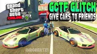 INSANE FAST CAR TO CAR MERGE GLITCH NO JUMP GTA5 BENNYS F1S MERGE GLITCH GTA 5 🔥 [upl. by Oznol]