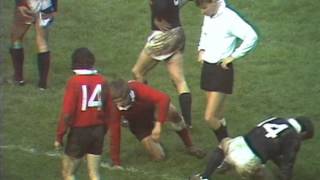 Classic Match Wales v Scotland 1972  WRU TV [upl. by Blythe]