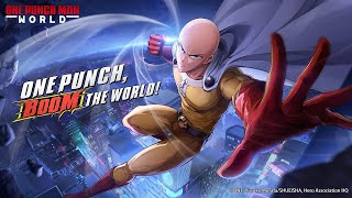 ONE PUNCH MAN WORLD INDONESIA [upl. by Mcclenaghan]