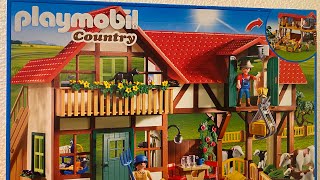 Playmobil Bauernhof [upl. by Adliwa]