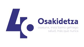 Osakidetzaren 40 urteurrena ospatzeko ekitaldia Acto conmemorativo del 40 Aniversario de Osakidetza [upl. by Humo]