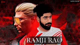 RAMJIRAO IS 🔞 LIVE ROAD TO 50K  ROLEPLAY  ZION  MALAYALAM  GTA 5  RAMJI [upl. by Lecram]