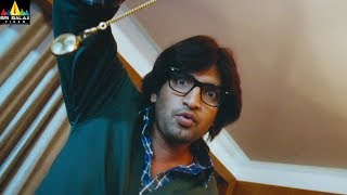 Santhanam Best Comedy Scenes Back to Back  Raja Rani 2 Latest Telugu Scenes  Sri Balaji Video [upl. by Ayisan]