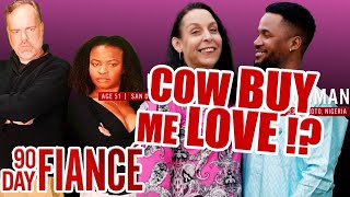 She FINALLY meets his MOTHER  Kimberly and Usman Happily Ever After  90 Day Fiance  Ep8 [upl. by Grigson]