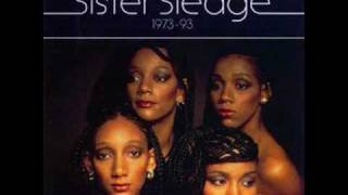 Sister Sledge  Lost In Music [upl. by Alohcin]