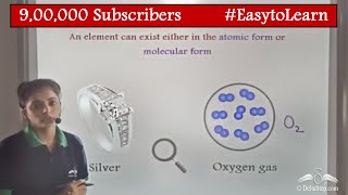 What are Elements  Elements Compounds and Mixtures  Class 9  CBSE  NCERT  ICSE [upl. by Ailil824]