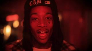 Wiz Khalifa  Chappelles Show feat AD Official Music Video [upl. by Ihtac]