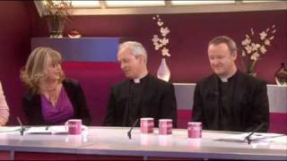 Loose Women March 29th 2010  The Priests [upl. by Katherina]