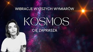 Medytacja do snu Kosmiczna podróż Uzdrawiające kody i wibracje dla podświadomego umysłu [upl. by Varion]