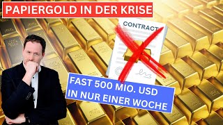 Dieses Gold will keiner Investoren fliehen weiter aus digitalem Gold [upl. by Rida762]