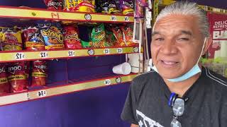 Caminando por la plaza y tianguis de Yurécuaro Michoacán [upl. by Allix]