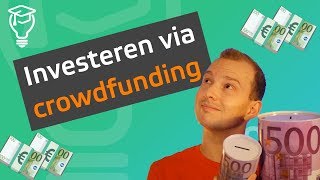 Investeren via crowdfunding [upl. by Allanson369]