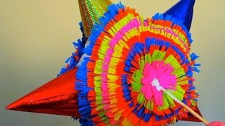 How to Make a Pinata [upl. by Leila]