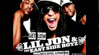 Lil Jon  Get Low Clean Bass Boost [upl. by Prosper338]