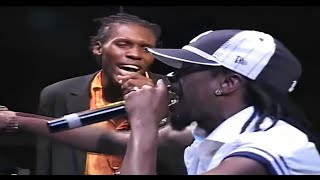 Island Explosion 2004  Vybz Kartel Beenie Man Bounty Killer Sizzla Elephant Man amp Capleton [upl. by Tonia]