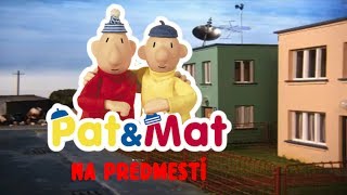 Pat i Mat Na Przedmieściach Film [upl. by Conover]