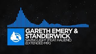 Trance  Gareth Emery amp Standerwick  Saving Light feat HALIENE Extended Mix [upl. by Eliam424]