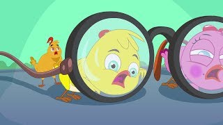 Eena Meena Deeka  Foxies Best Disguise  Funny Cartoon Compilation  Videos For Kids [upl. by Parette]