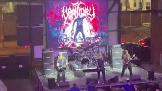 Vomitory live  Maryland Deathfest Baltimore MD 52524 Full Set [upl. by Sokin439]