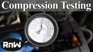 Compression and Leak Down Testing an Engine with Suspected Internal Mechanical Issues [upl. by Lenuahs]