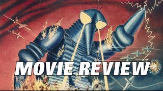 The Mysterians 1957 Review [upl. by Aroon903]