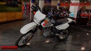 Suzuki DR 650S 20172018 Top Concept [upl. by Urial]