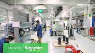 Schneider Electrical is hiring for the role of Industrial EngineerBangalore [upl. by Myna]