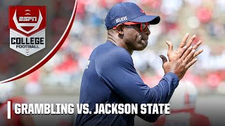 Grambling Tigers vs Jackson State Tigers  Full Game Highlights [upl. by Roumell181]