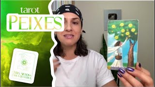 ♓ PEIXES 2024 🔮 PREVISÕES DO TAROT PARA O PRÓXIMO ANO 🥂 [upl. by Hasin]