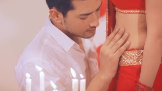 New love feeling WhatsApp status video 2019  Cute Couple  hot Couple Status [upl. by Fawne]